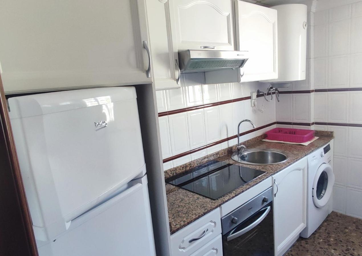 Appartamento Apartamento Salou Esterno foto